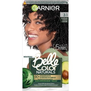 Coloration permanente GARNIER Belle Color Naturals Sans ammoniaque - 3