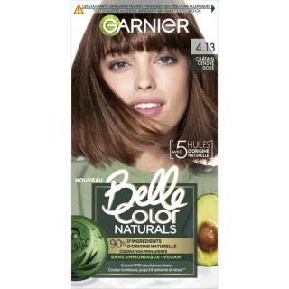 Coloration permanente Belle Color Naturals GARNIER - Sans ammoniaque -