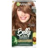 Coloration permanente Belle Color Naturals GARNIER - Sans ammoniaque - 63 Blond foncé naturel doré