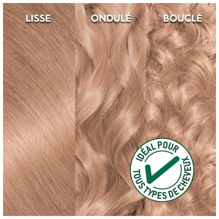 Coloration permanente Belle Color Naturals GARNIER - Sans ammoniaque -