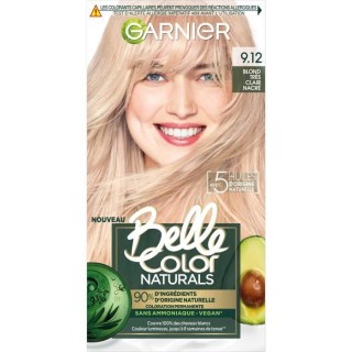 Coloration permanente Belle Color Naturals GARNIER - Sans ammoniaque -