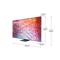 TV intelligente Samsung QE75QN700BT 75" 8K Ultra HD QLED WIFI