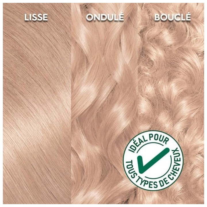 Coloration permanente Belle Color Naturals GARNIER - Sans ammoniaque -