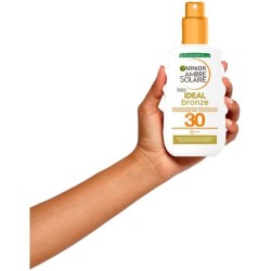 Révélateur de Bronzage - GARNIER - Ambre Solaire - Spray Protecteur SPF 30 - 200 ml