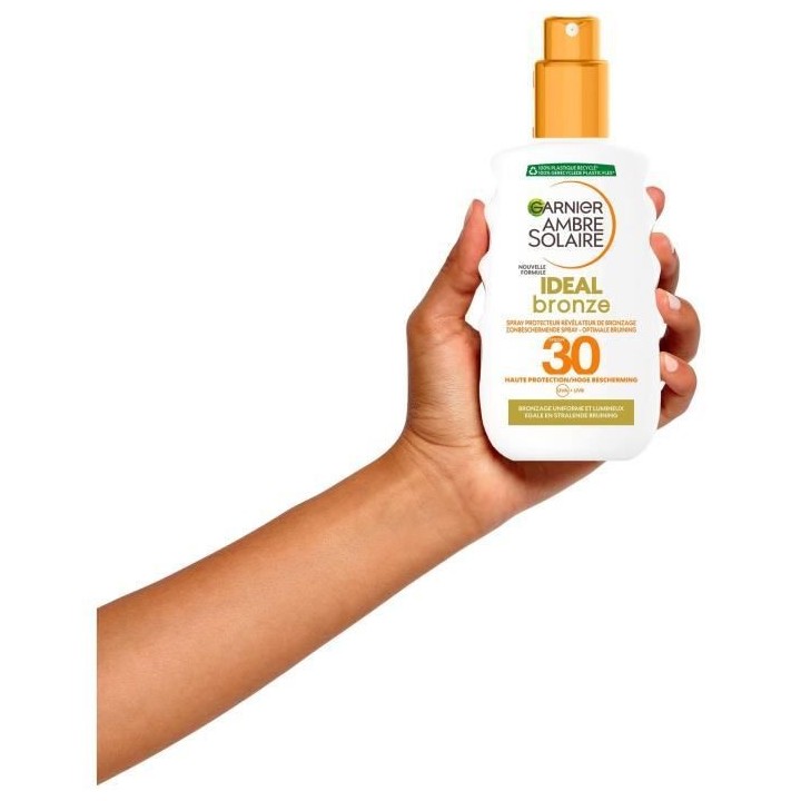 Révélateur de Bronzage - GARNIER - Ambre Solaire - Spray Protecteur