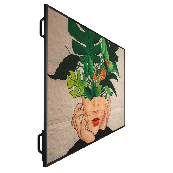 Carte postale microlorge