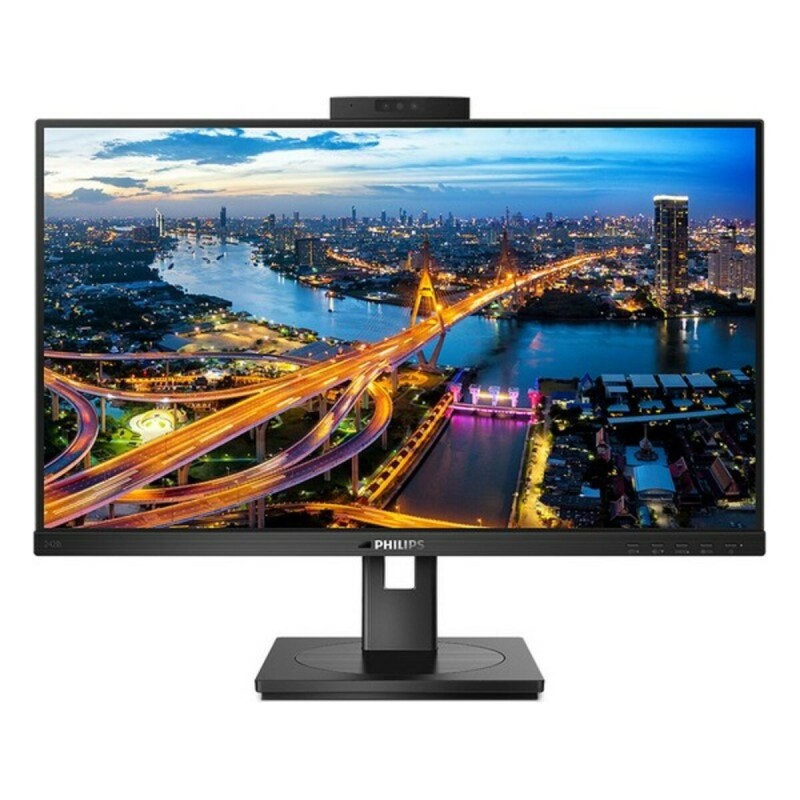 Écran Philips 242B1H/00 LCD 23,8" LED IPS Flicker free 75 Hz 50-60  Hz 24"