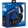 Casque Gamer Hexagone FFF 7.1 USB - KONIX - Multi-plateformes - Noir