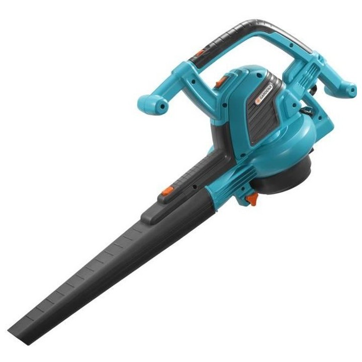 Aspirateur souffleur de feuilles électrique GARDENA - ErgoJet 2500 -