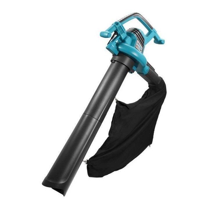 Aspirateur souffleur de feuilles électrique GARDENA - ErgoJet 2500 -