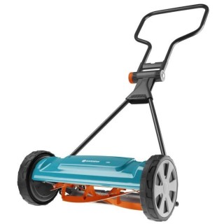 GARDENA Tondeuse hélicoidale 400 Classic– Surface tonte max 200m²