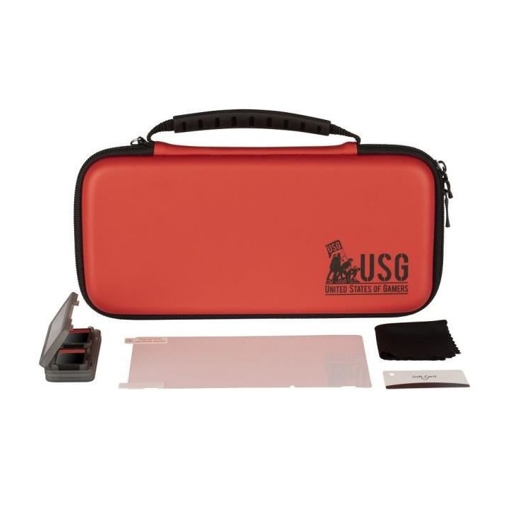 Housse Starter Kit USG pour Switch