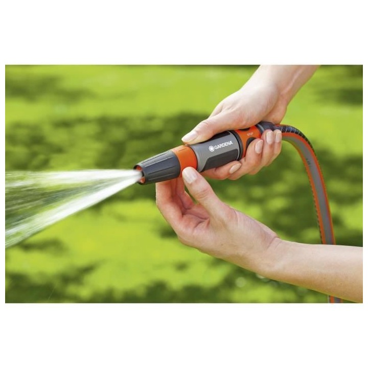 GARDENA Lance de nettoyage Classic – Protection anti-gel – Origina