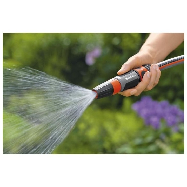 GARDENA Lance de nettoyage Classic – Protection anti-gel – Origina