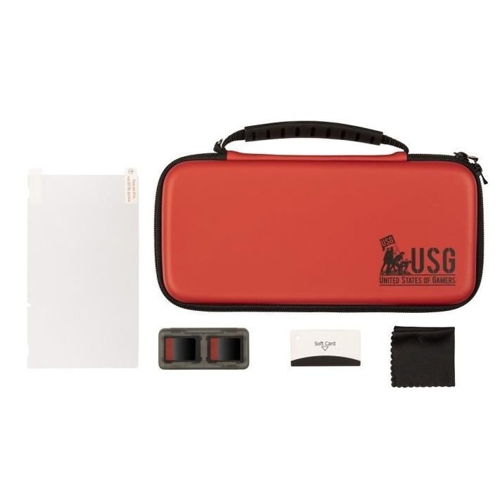 Housse Starter Kit USG pour Switch