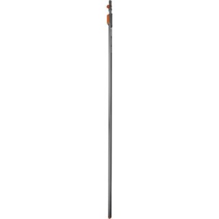 Manche aluminium 150 cm GARDENA Combisystem - Support outils - Longueu