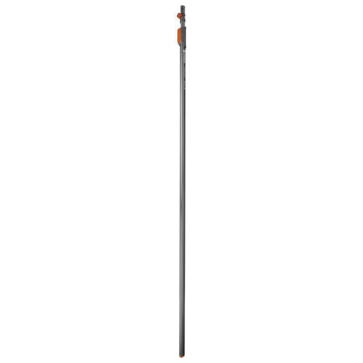 Manche aluminium 150 cm GARDENA Combisystem - Support outils - Longueu