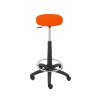 Tabouret P&C 10GB305 Orange 87 cm