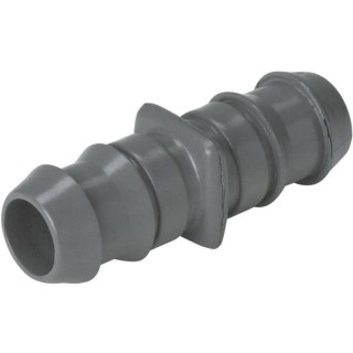 Jonction en Droite GARDENA - Adaptée aux tuyaux 13 mm – Pour arrosa