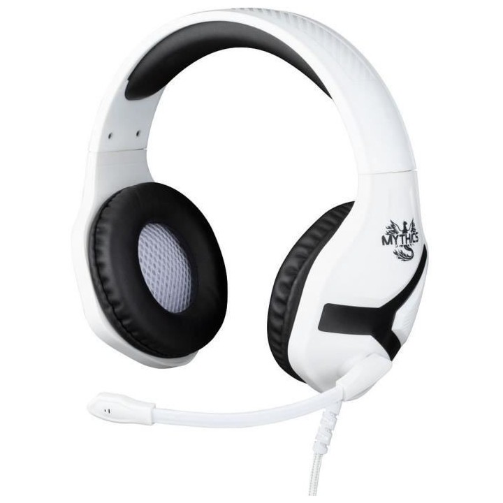 Casque Gamer Némésis - KONIX - PS5