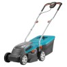 Tondeuse a gazon sur batterie - Largeur de coupe 32 cm - GARDENA 5033-20 PowerMax - Jusqu'a 280 m²