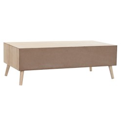 Table d'appoint DKD Home Decor Sapin MDF (120 x 60 x 42,5 cm)