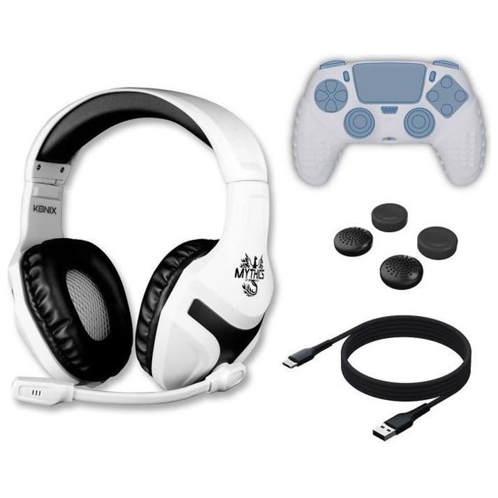 Starter Pack - KONIX - PS5