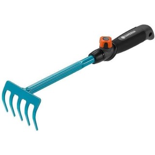 Griffe a fleurs GARDENA Combisystem - 5 dents - Acier inoxydable - Out