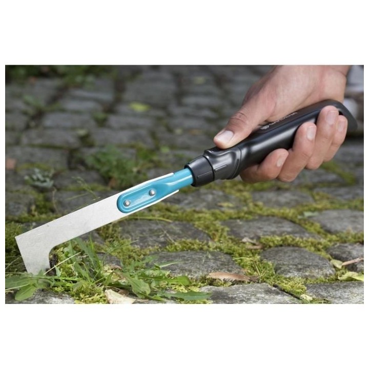 GARDENA Couteau-émousseur Comfort Combisystem – Lame de précision