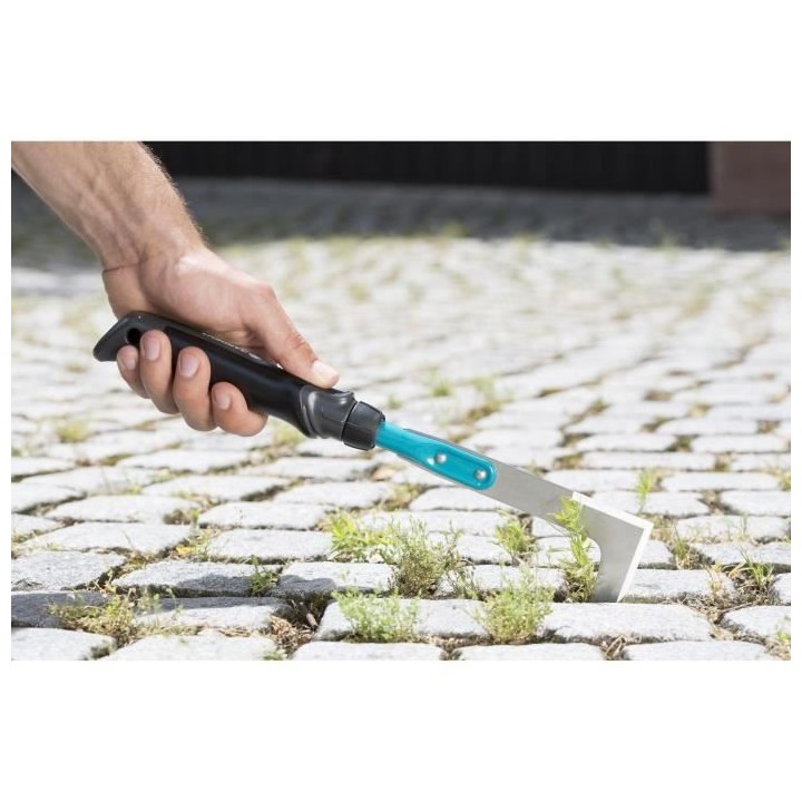 GARDENA Couteau-émousseur Comfort Combisystem – Lame de précision