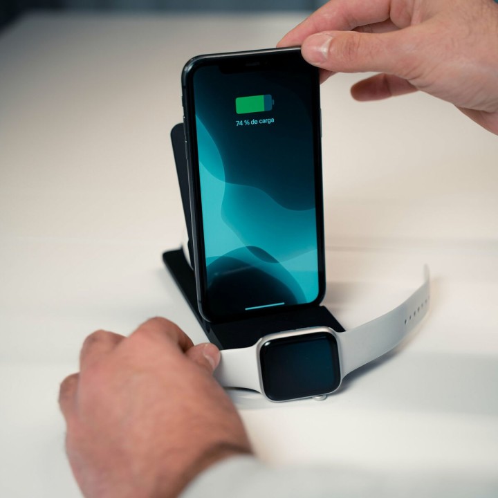 Carte postale microlorge