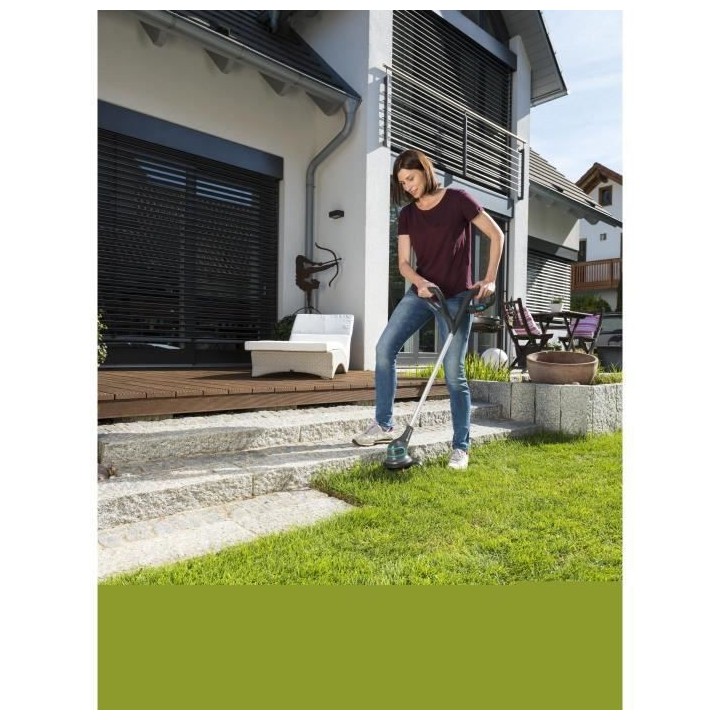 Coupe-bordure a batterie GARDENA - SmallCut Li-14/23R - 14,4V - 22,3 c