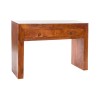 Console DKD Home Decor Marron Acacia 110 x 35 x 75 cm