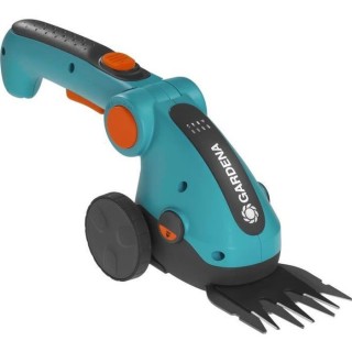 Kit cisaille a gazon a batterie GARDENA - ComfortCut Li – Manche té