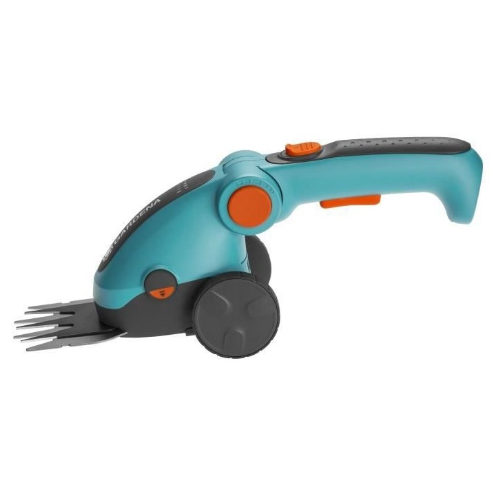 Kit cisaille a gazon a batterie GARDENA - ComfortCut Li – Manche té