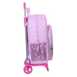 Cartable à roulettes My Little Pony Lila (33 x 42 x 14 cm)