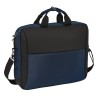 Mallette pour Portable et Tablette Safta Business Bleu foncé (41 x 33 x 9 cm)