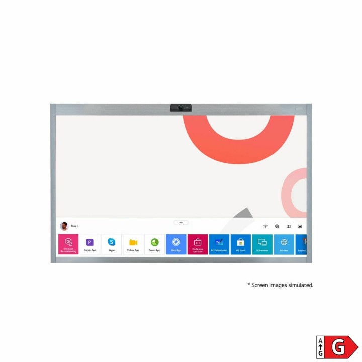 Carte postale microlorge