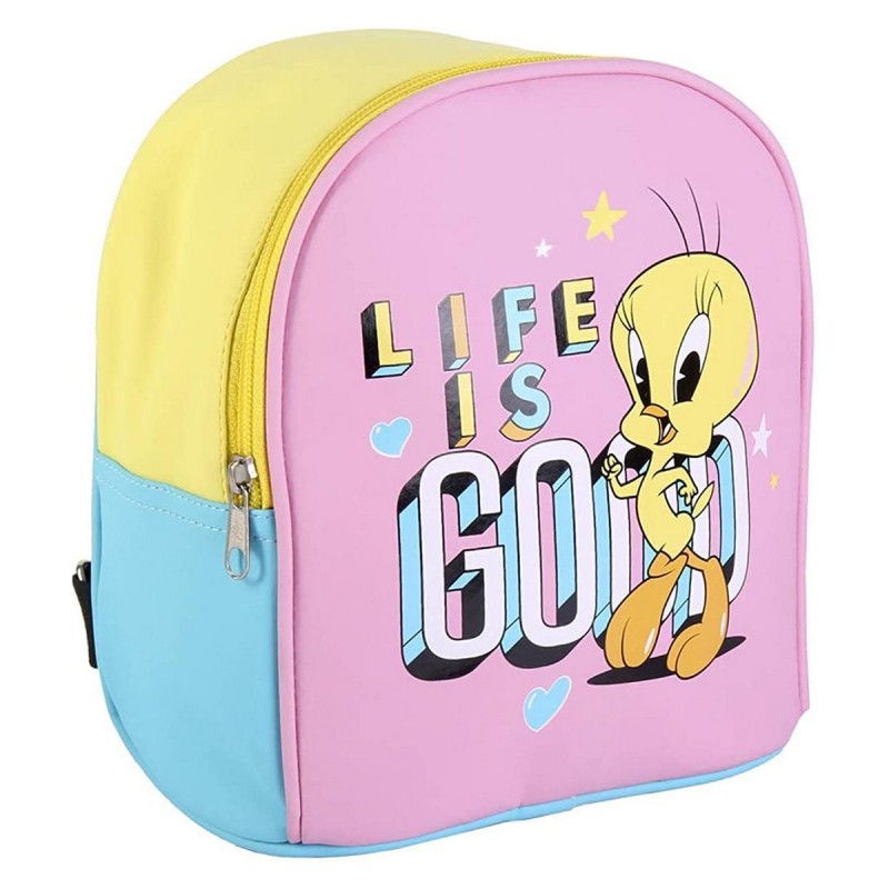 Cartable Looney Tunes Multicouleur