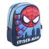 Cartable Spiderman Bleu (25 x 31 x 10 cm)