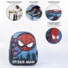 Cartable Spiderman Bleu (25 x 31 x 10 cm)