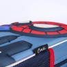 Cartable Spiderman Bleu (25 x 31 x 10 cm)