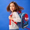 Cartable Spiderman Bleu (25 x 31 x 10 cm)