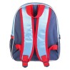 Cartable Spiderman Bleu (25 x 31 x 10 cm)