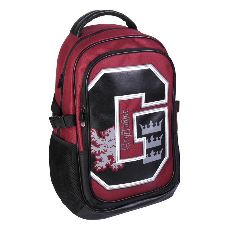 Cartable Harry Potter 31 x 47 x 14 cm Rouge