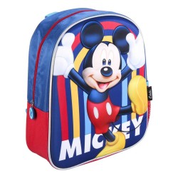 Cartable Mickey Mouse Bleu...