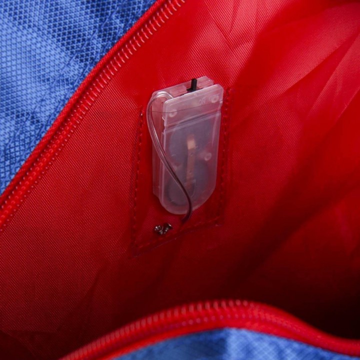 Carte postale microlorge