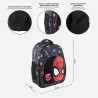 Cartable Spiderman 2100003822 Noir (32 x 15 x 42 cm)