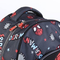 Cartable Spiderman 2100003822 Noir (32 x 15 x 42 cm)