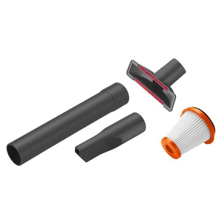 GARDENA Kit accessoires aspirateur a main EasyClean Li – Installatio